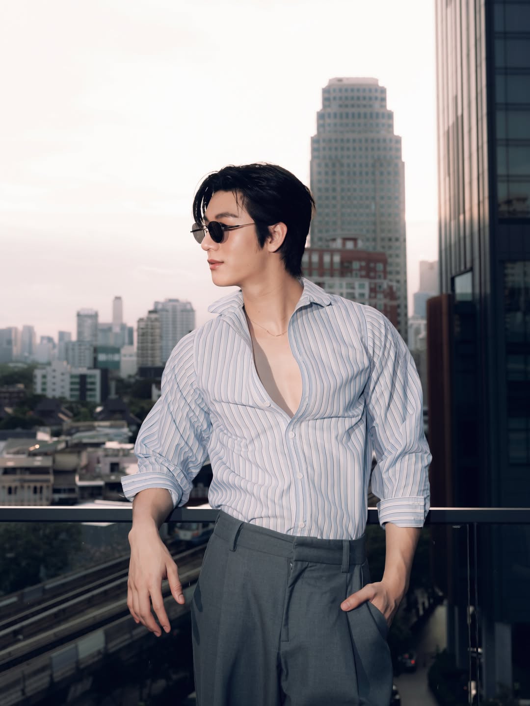 มอส - ภาณุวัฒน์ โสประดิษฐ