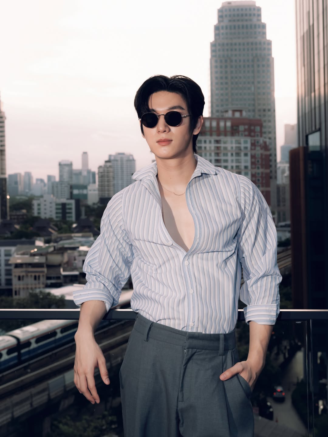 มอส - ภาณุวัฒน์ โสประดิษฐ