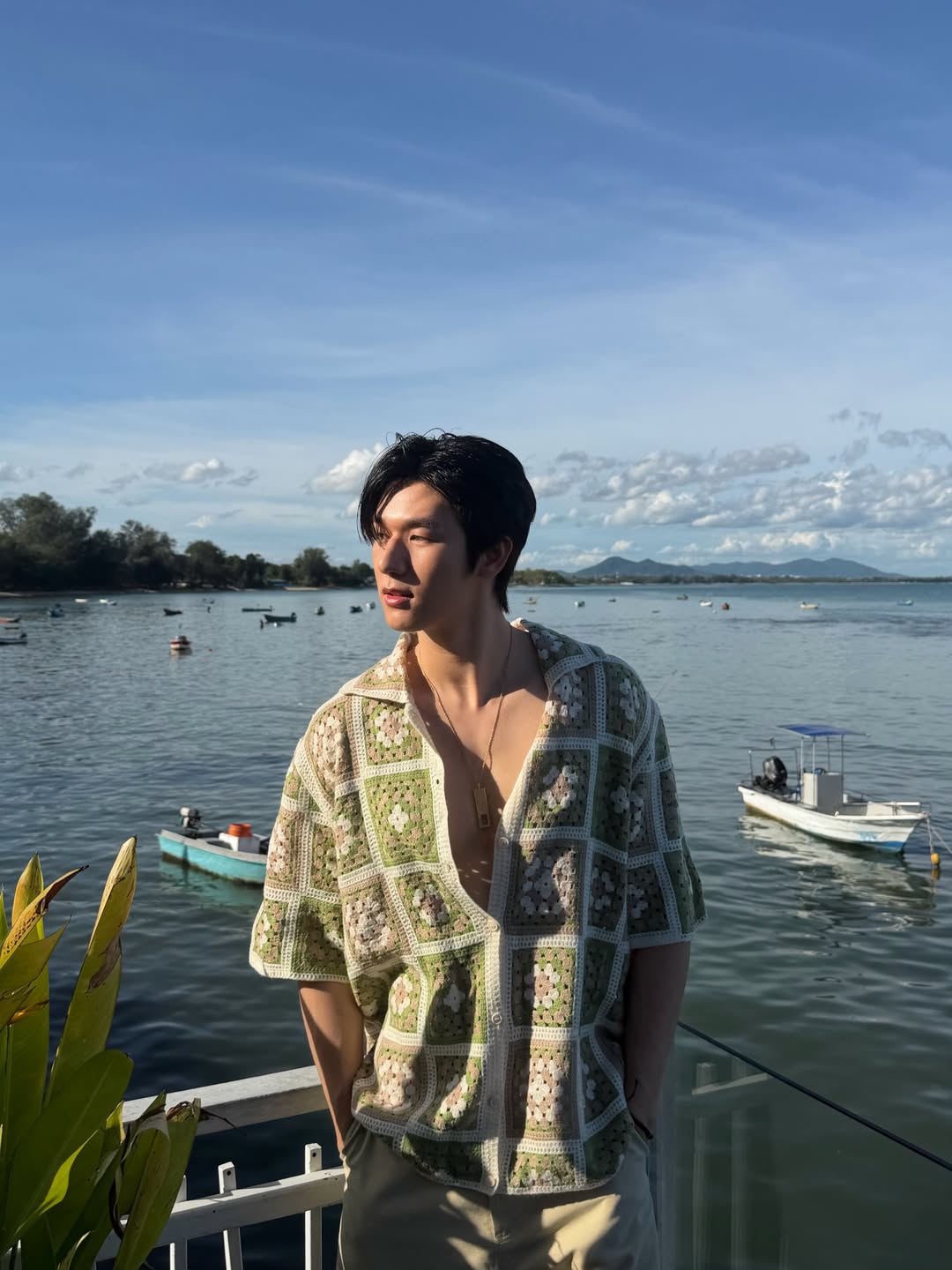มอส - ภาณุวัฒน์ โสประดิษฐ