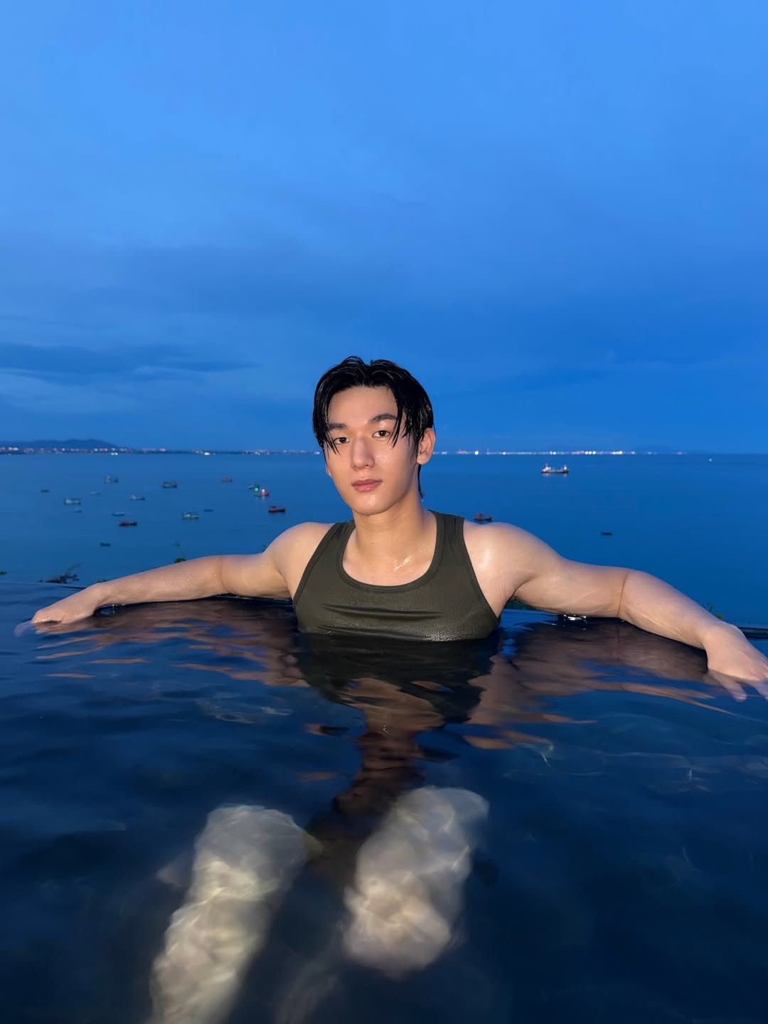 มอส - ภาณุวัฒน์ โสประดิษฐ