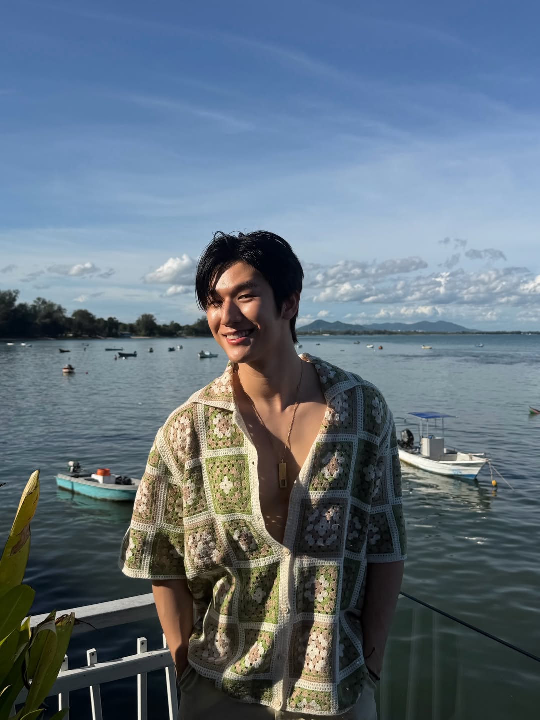 มอส - ภาณุวัฒน์ โสประดิษฐ