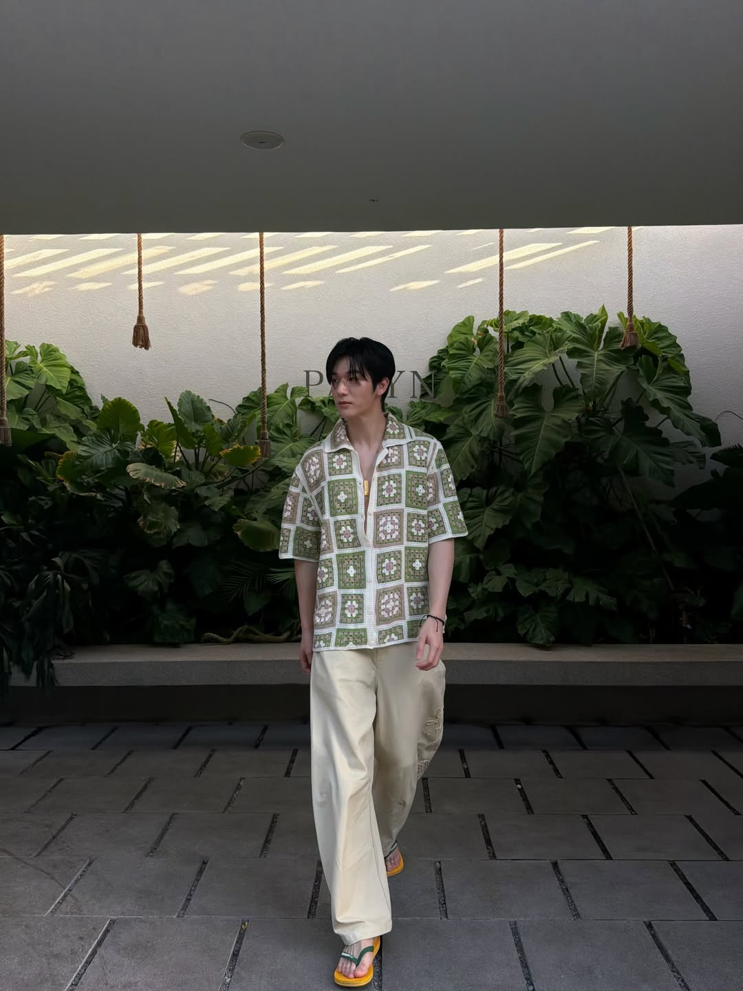 มอส - ภาณุวัฒน์ โสประดิษฐ