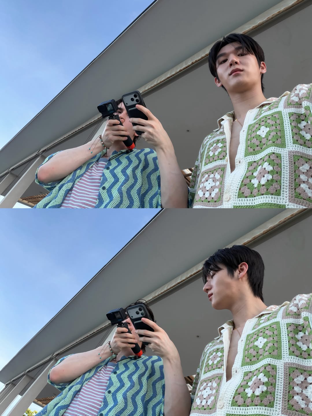 มอส - ภาณุวัฒน์ โสประดิษฐ