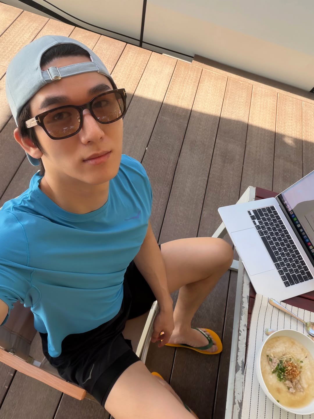 มอส - ภาณุวัฒน์ โสประดิษฐ