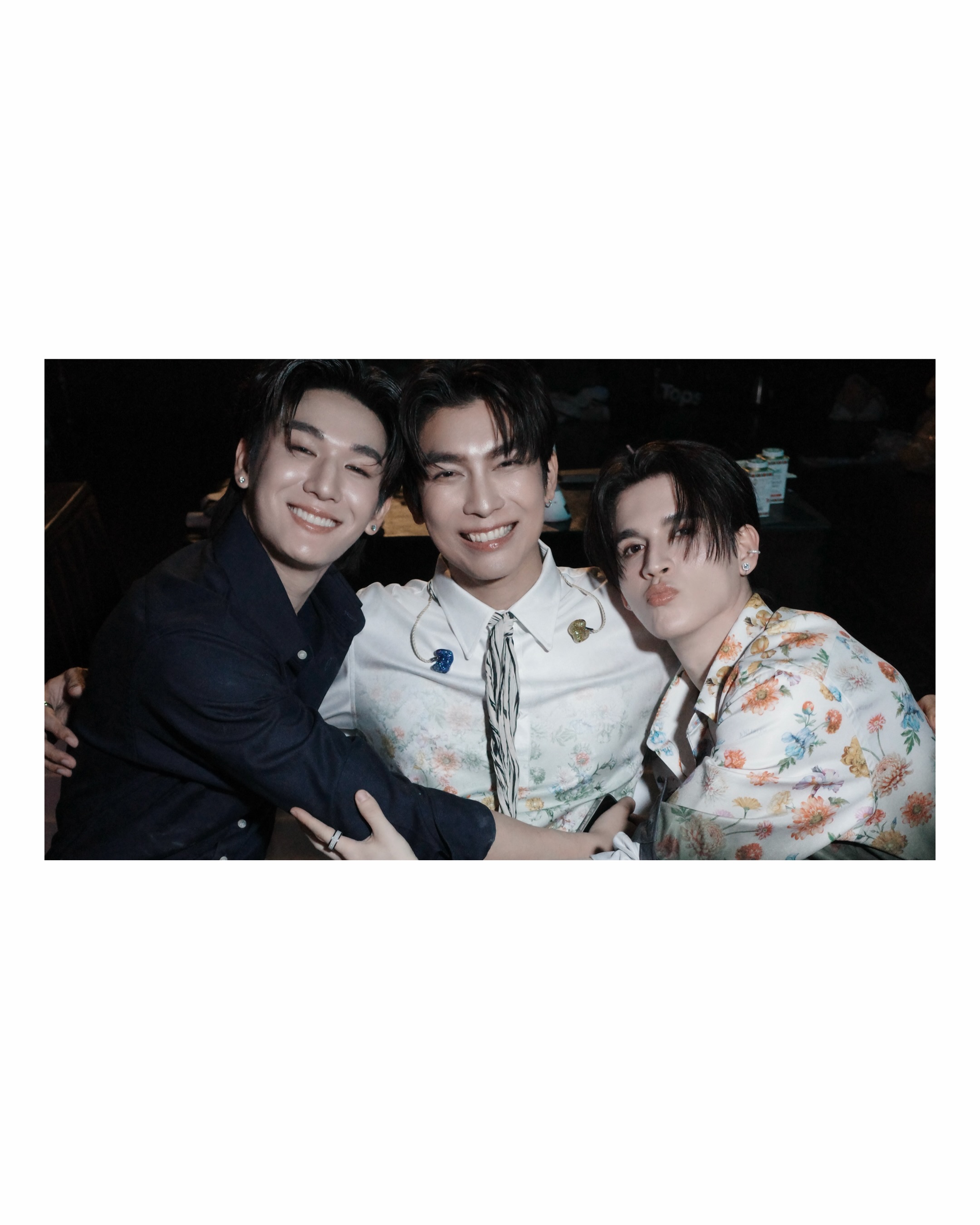มอส - ภาณุวัฒน์ โสประดิษฐ