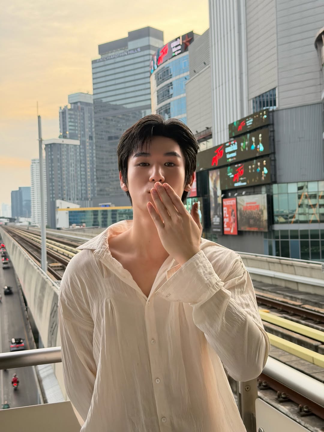 มอส - ภาณุวัฒน์ โสประดิษฐ