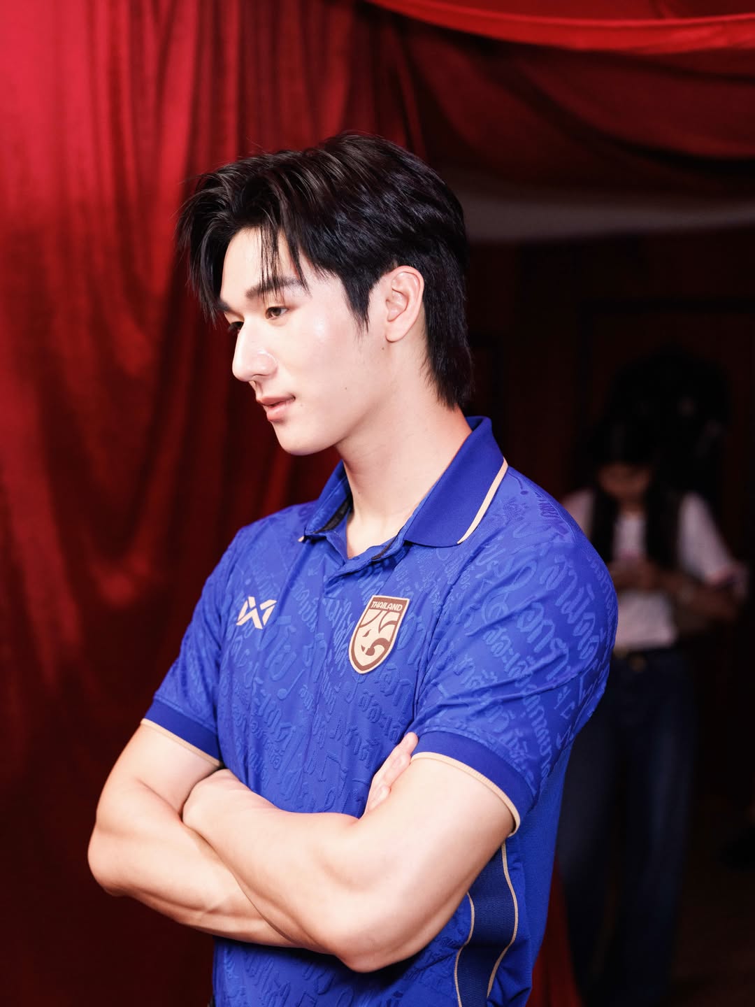 มอส - ภาณุวัฒน์ โสประดิษฐ