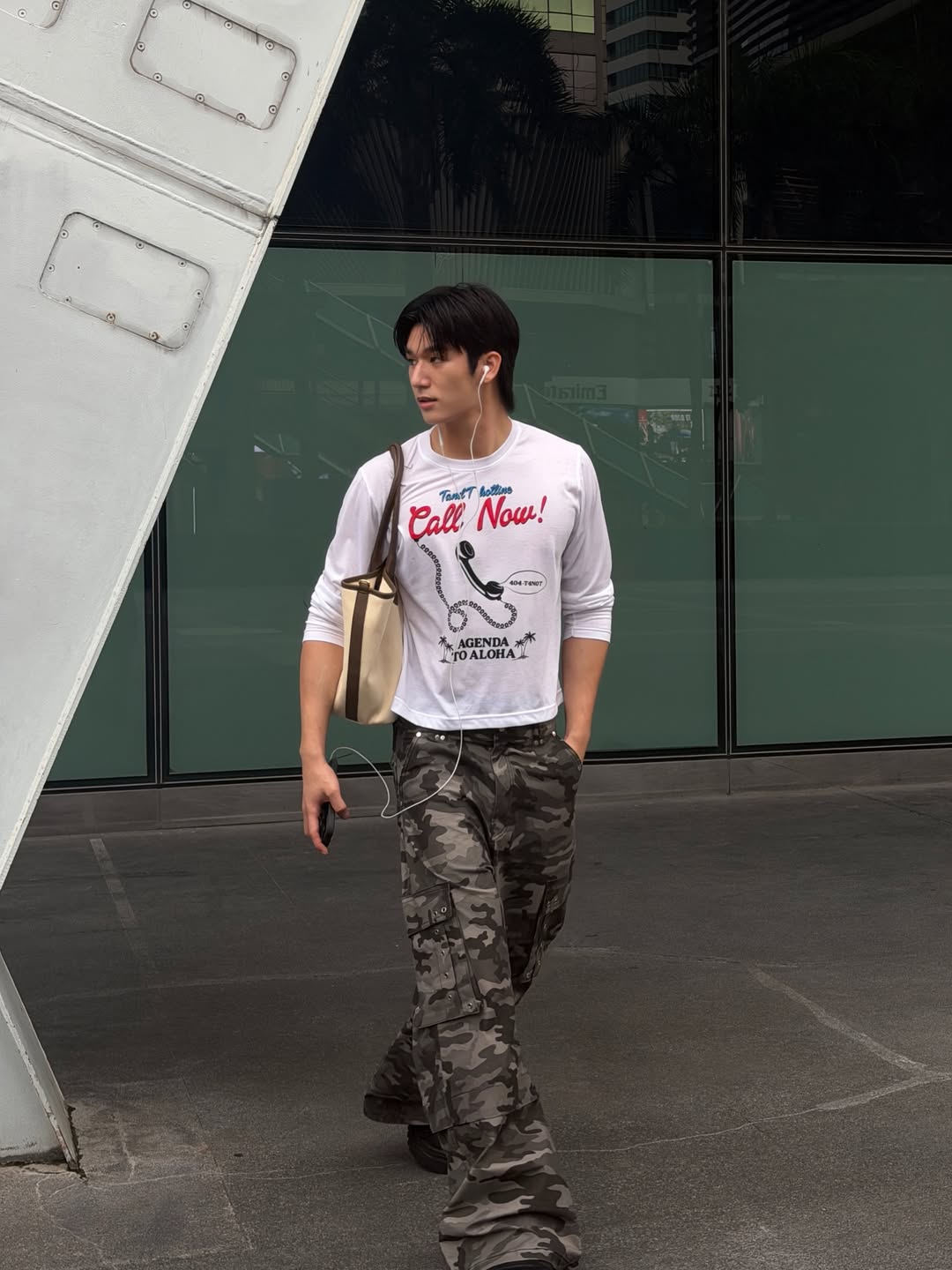 มอส - ภาณุวัฒน์ โสประดิษฐ