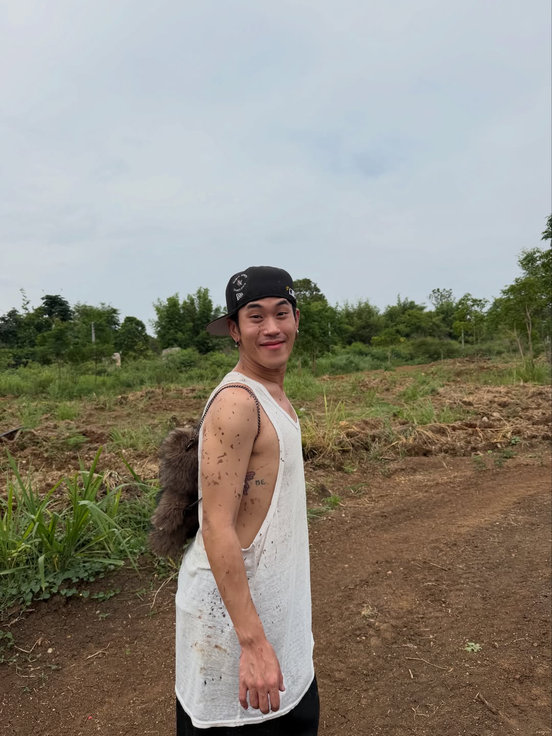 มอส - ภาณุวัฒน์ โสประดิษฐ