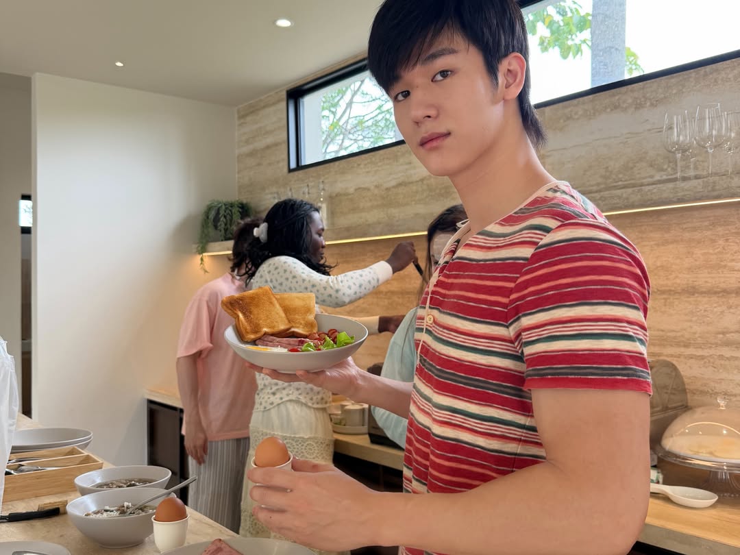 มอส - ภาณุวัฒน์ โสประดิษฐ