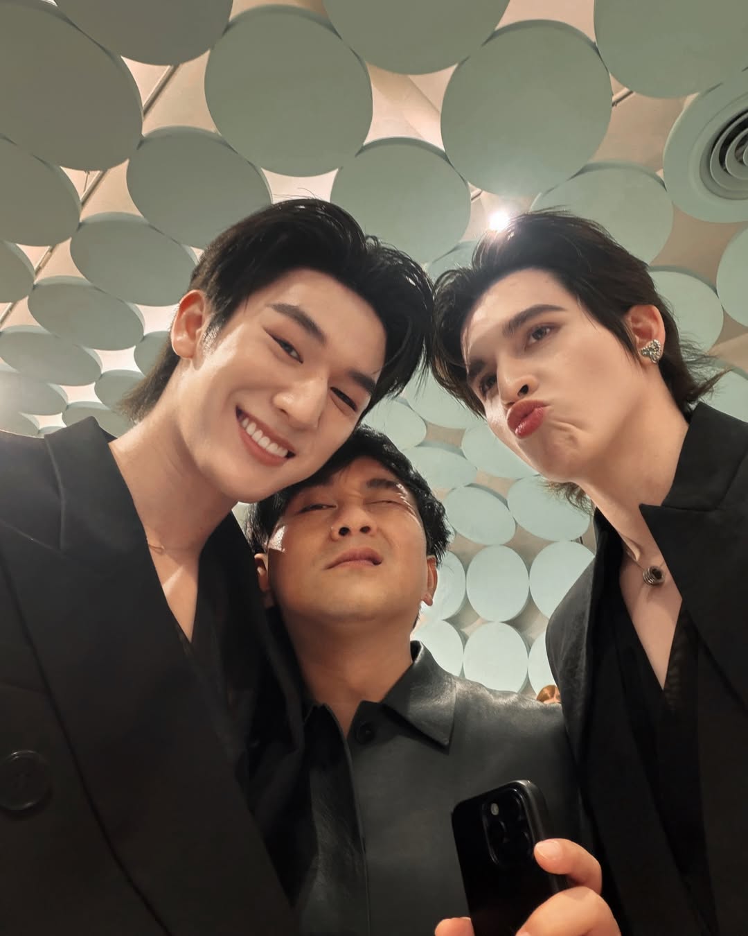 มอส - ภาณุวัฒน์ โสประดิษฐ