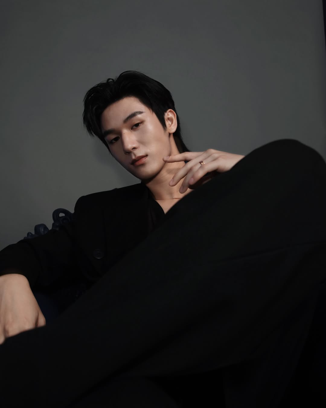มอส - ภาณุวัฒน์ โสประดิษฐ