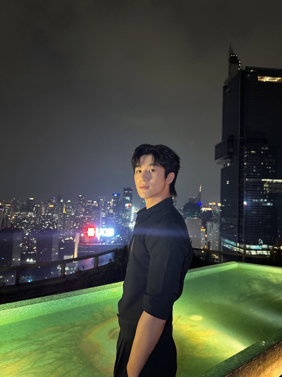 มอส - ภาณุวัฒน์ โสประดิษฐ