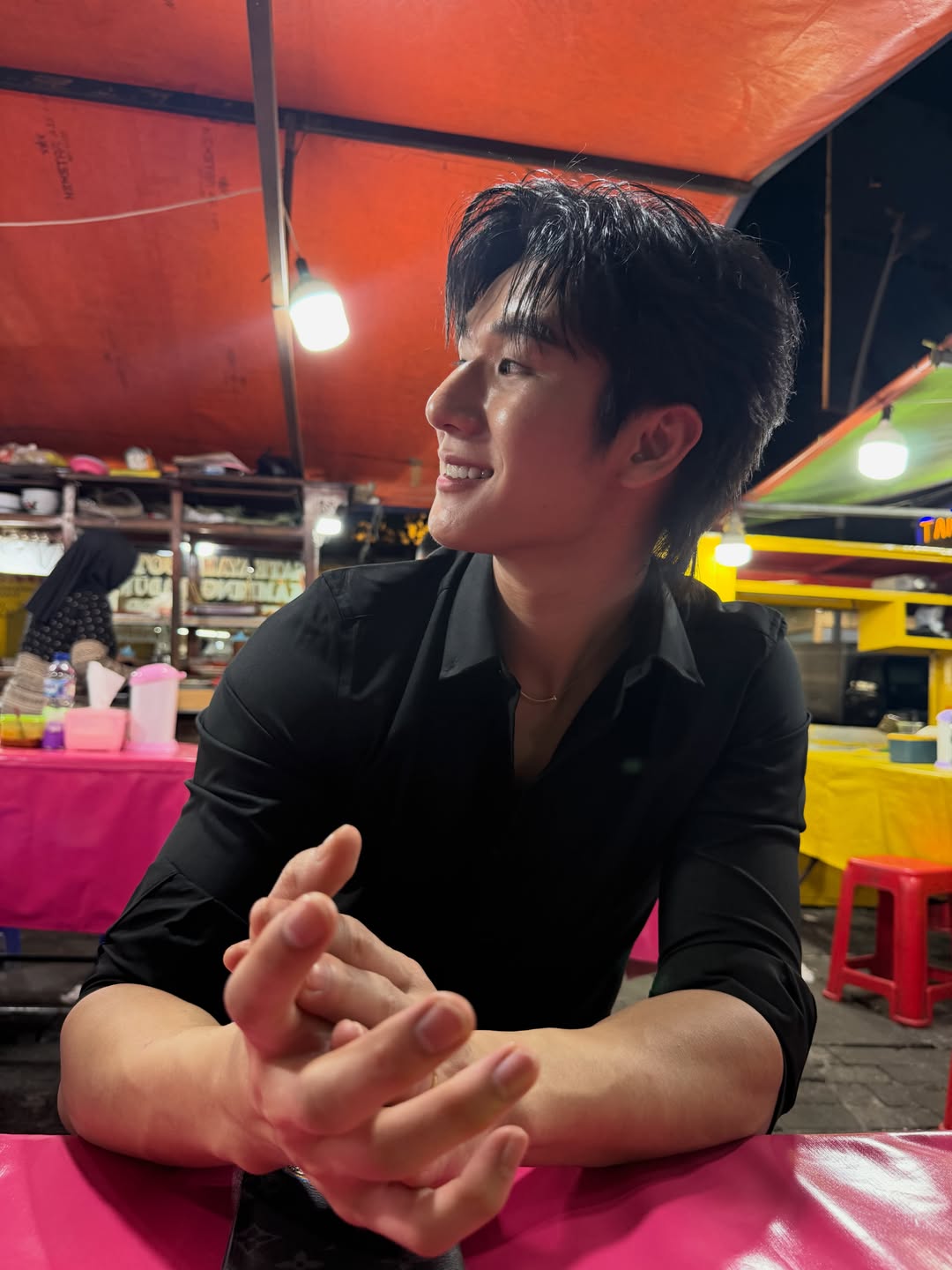 มอส - ภาณุวัฒน์ โสประดิษฐ
