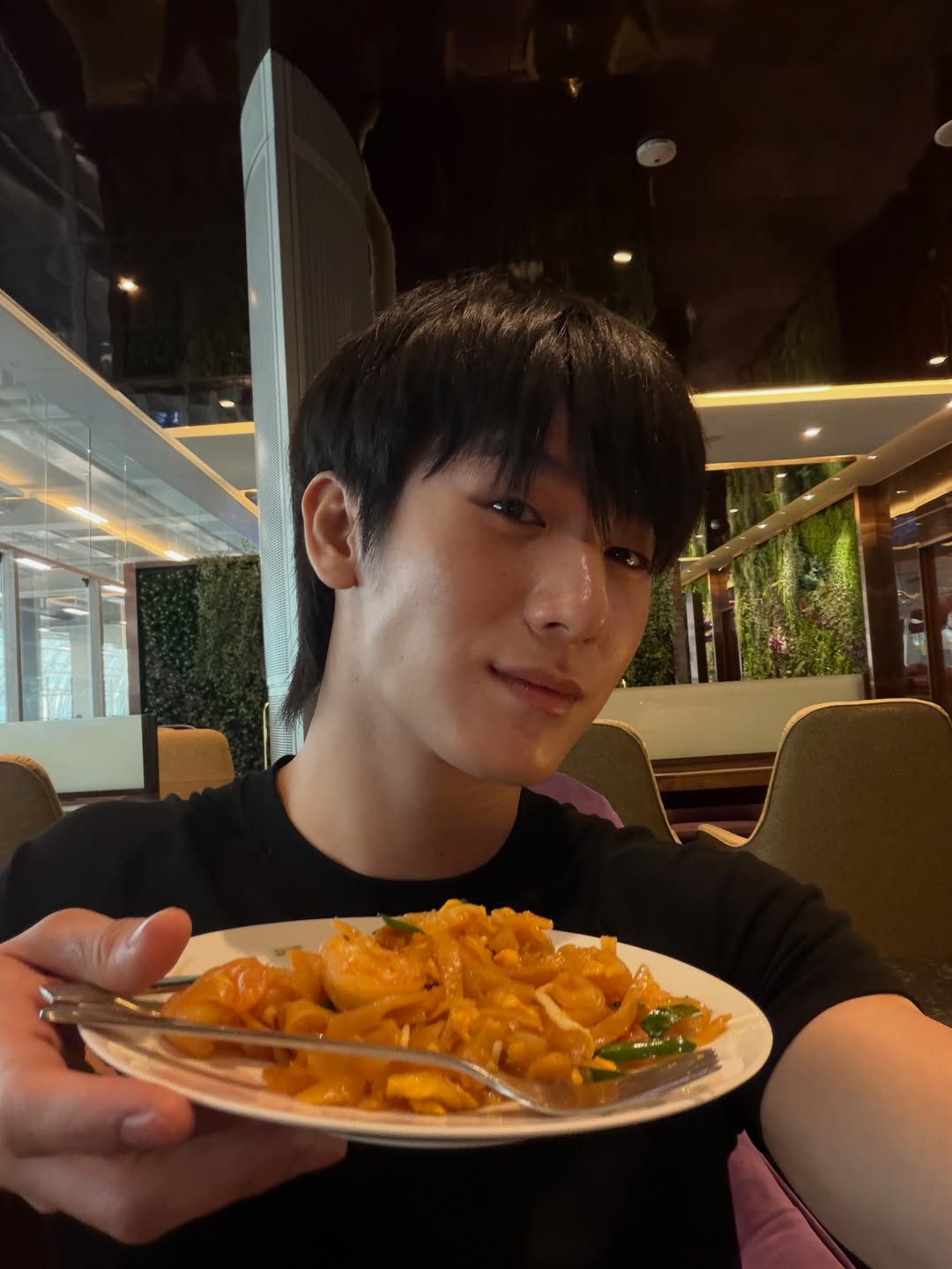 มอส - ภาณุวัฒน์ โสประดิษฐ