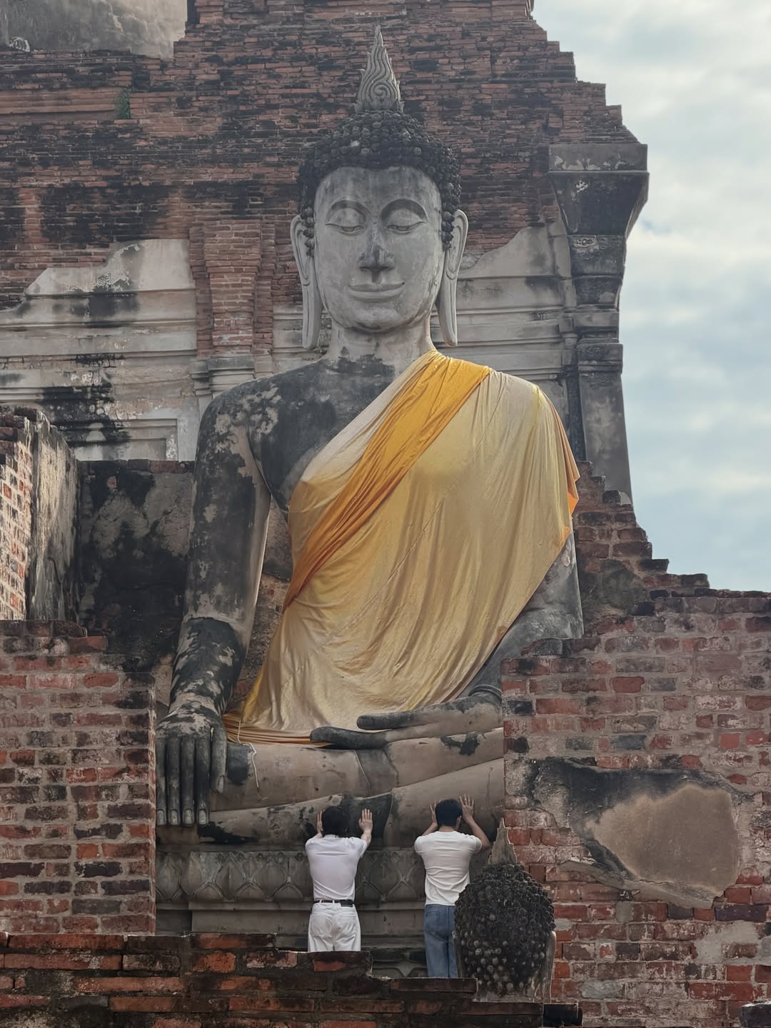 มอส - ภาณุวัฒน์ โสประดิษฐ