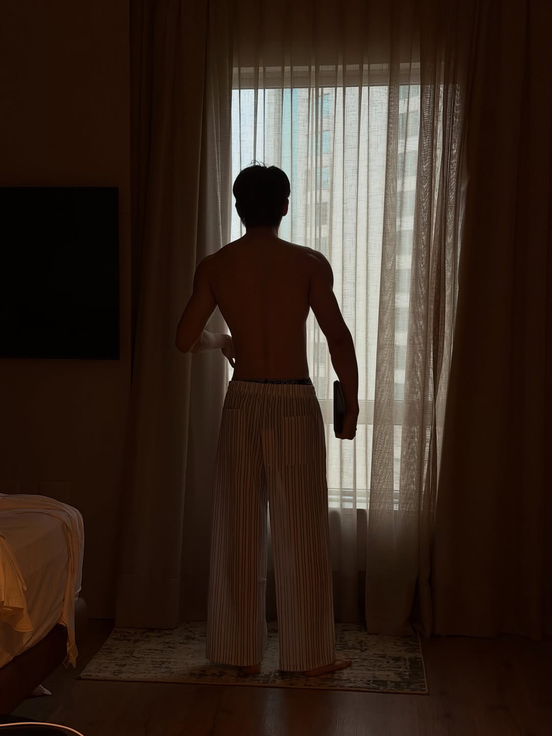 มอส - ภาณุวัฒน์ โสประดิษฐ