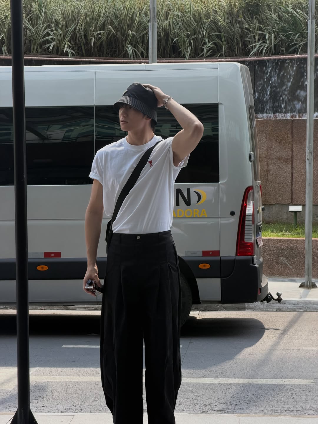 มอส - ภาณุวัฒน์ โสประดิษฐ