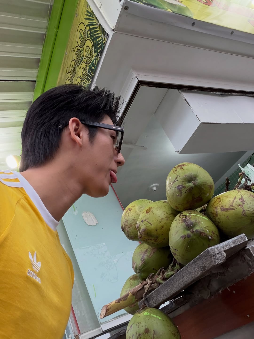 มอส - ภาณุวัฒน์ โสประดิษฐ