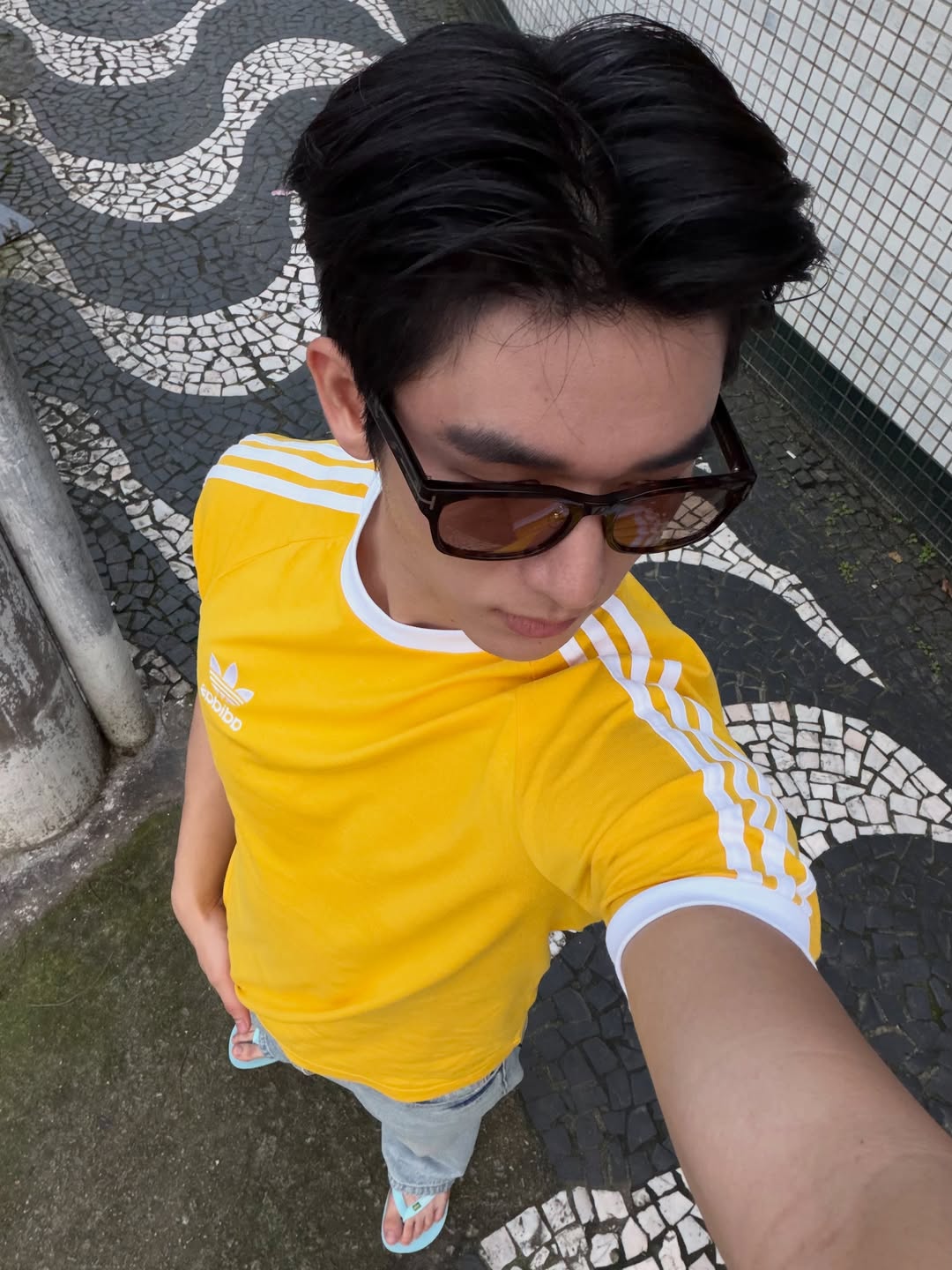 มอส - ภาณุวัฒน์ โสประดิษฐ