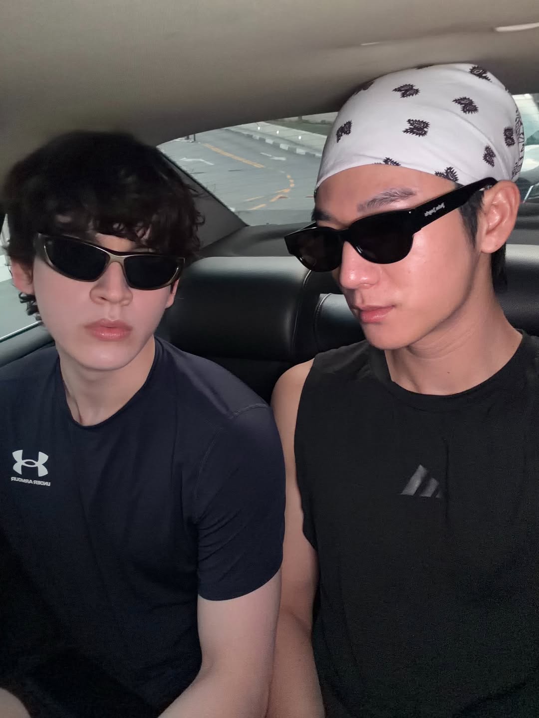 มอส - ภาณุวัฒน์ โสประดิษฐ