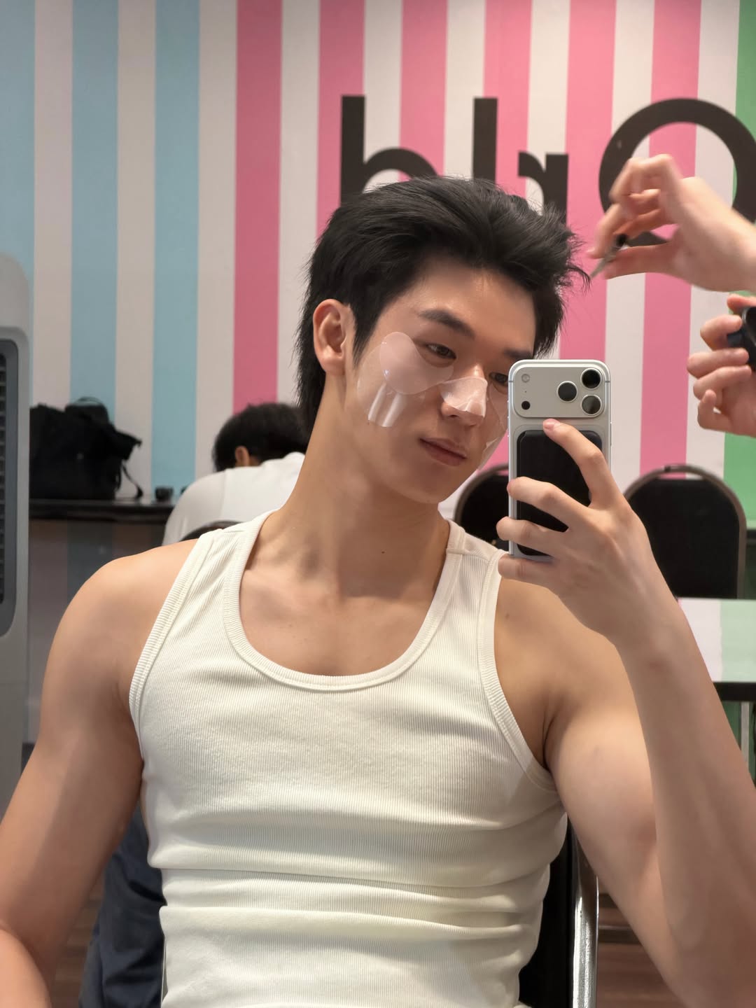 มอส - ภาณุวัฒน์ โสประดิษฐ