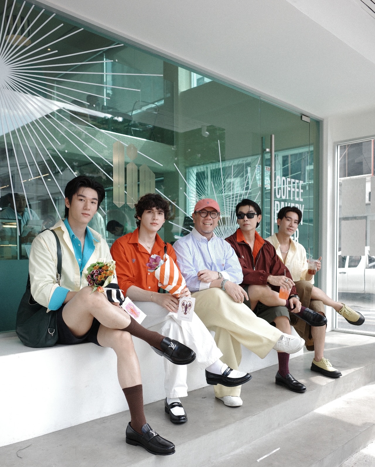 มอส - ภาณุวัฒน์ โสประดิษฐ