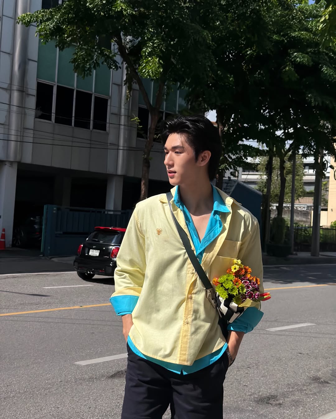 มอส - ภาณุวัฒน์ โสประดิษฐ