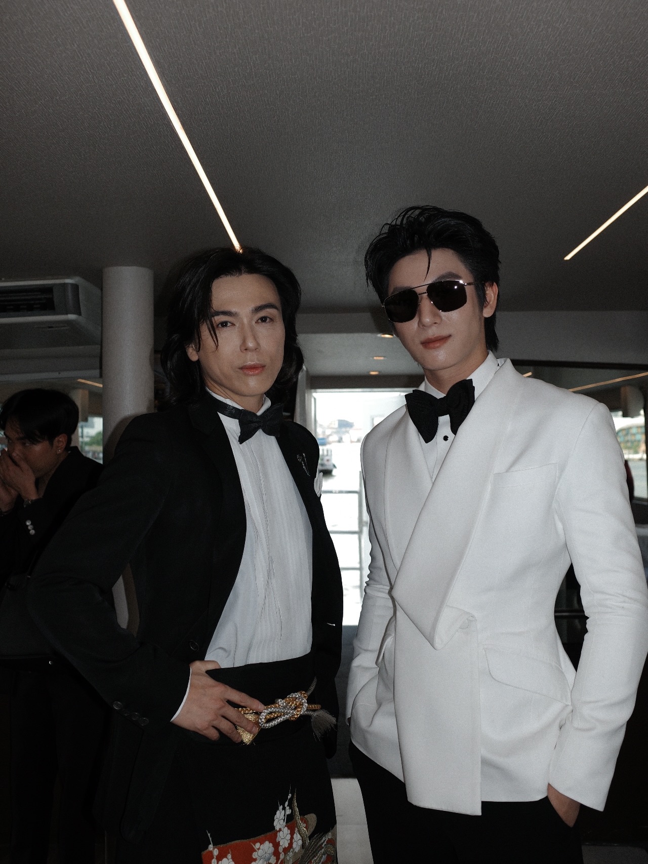 มอส - ภาณุวัฒน์ โสประดิษฐ