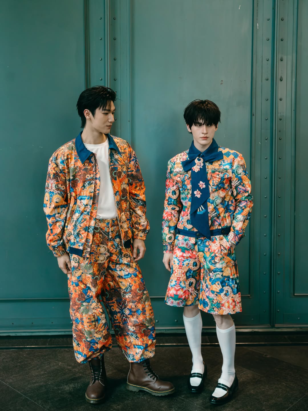 มอส - ภาณุวัฒน์ โสประดิษฐ