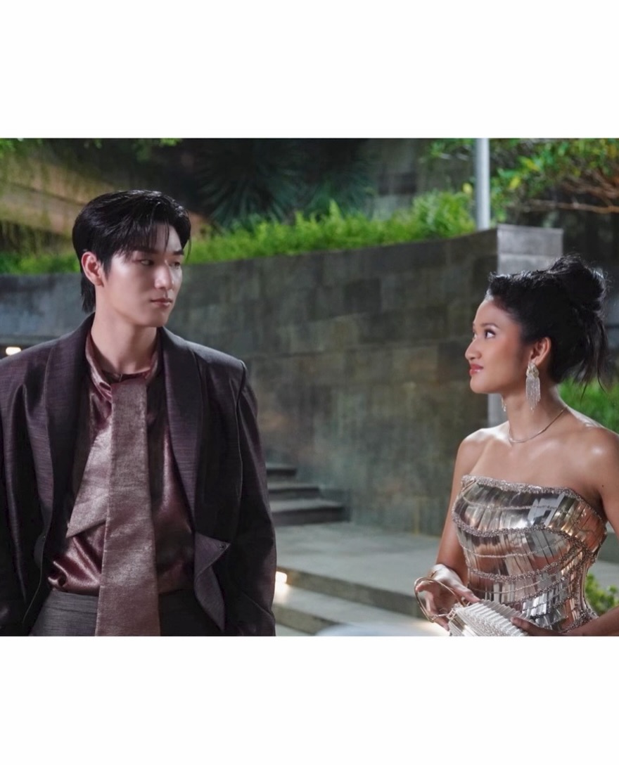 มอส - ภาณุวัฒน์ โสประดิษฐ