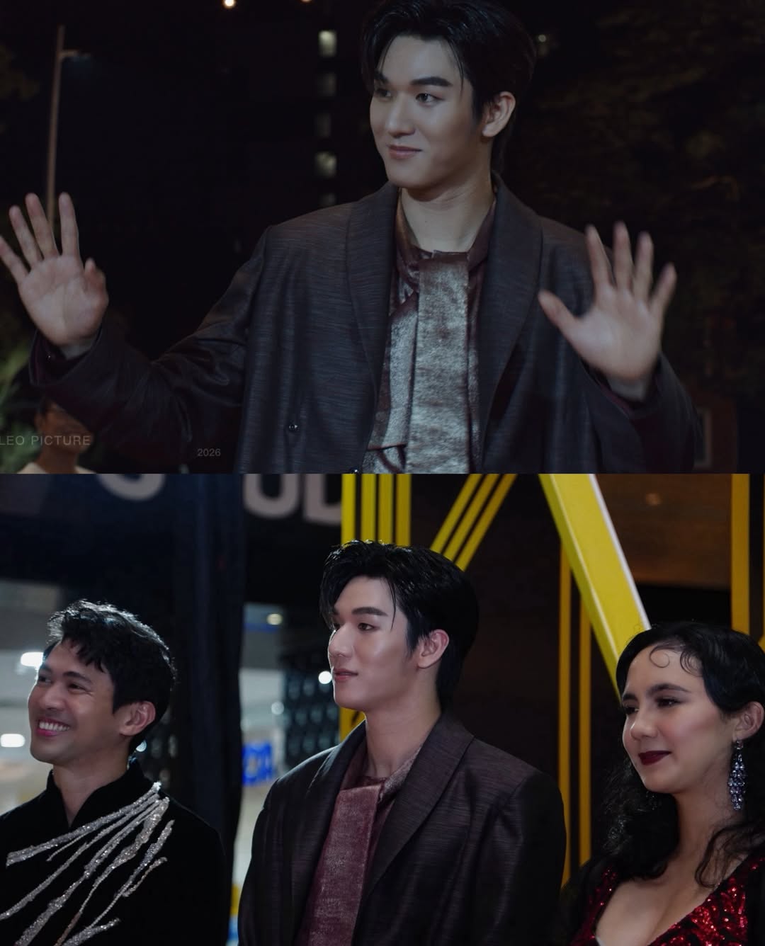 มอส - ภาณุวัฒน์ โสประดิษฐ