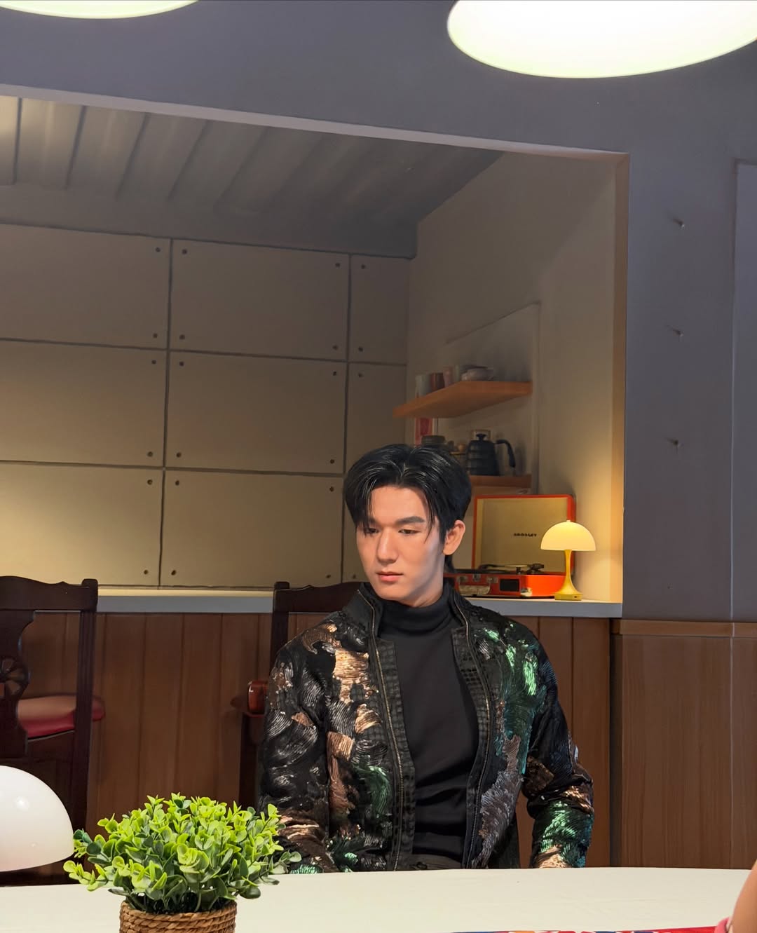 มอส - ภาณุวัฒน์ โสประดิษฐ