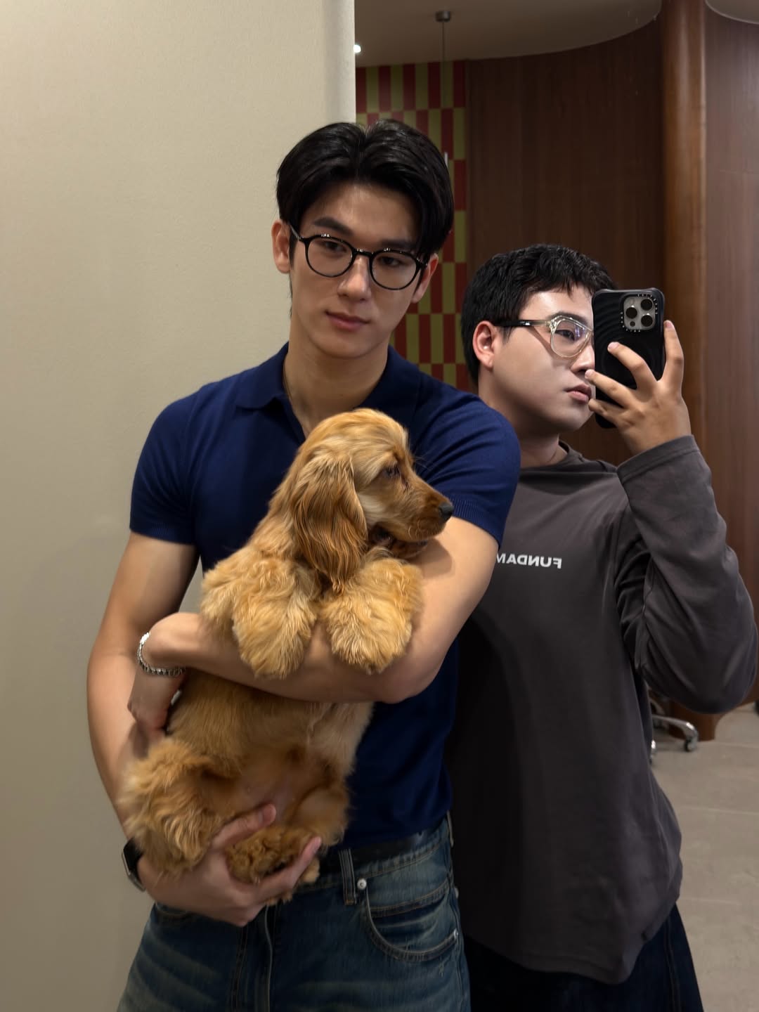 มอส - ภาณุวัฒน์ โสประดิษฐ