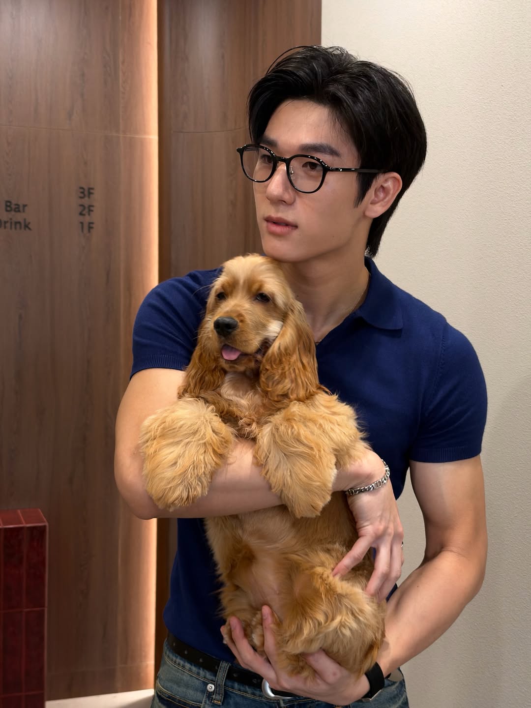 มอส - ภาณุวัฒน์ โสประดิษฐ