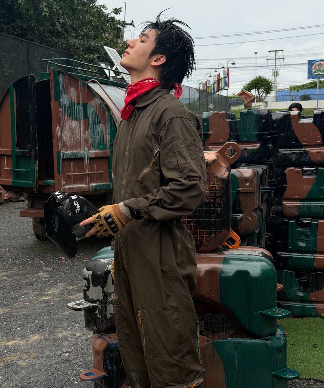 มอส - ภาณุวัฒน์ โสประดิษฐ