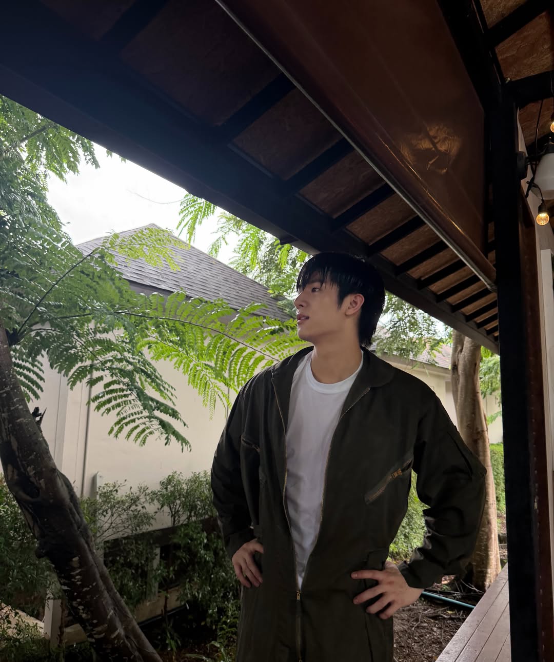 มอส - ภาณุวัฒน์ โสประดิษฐ