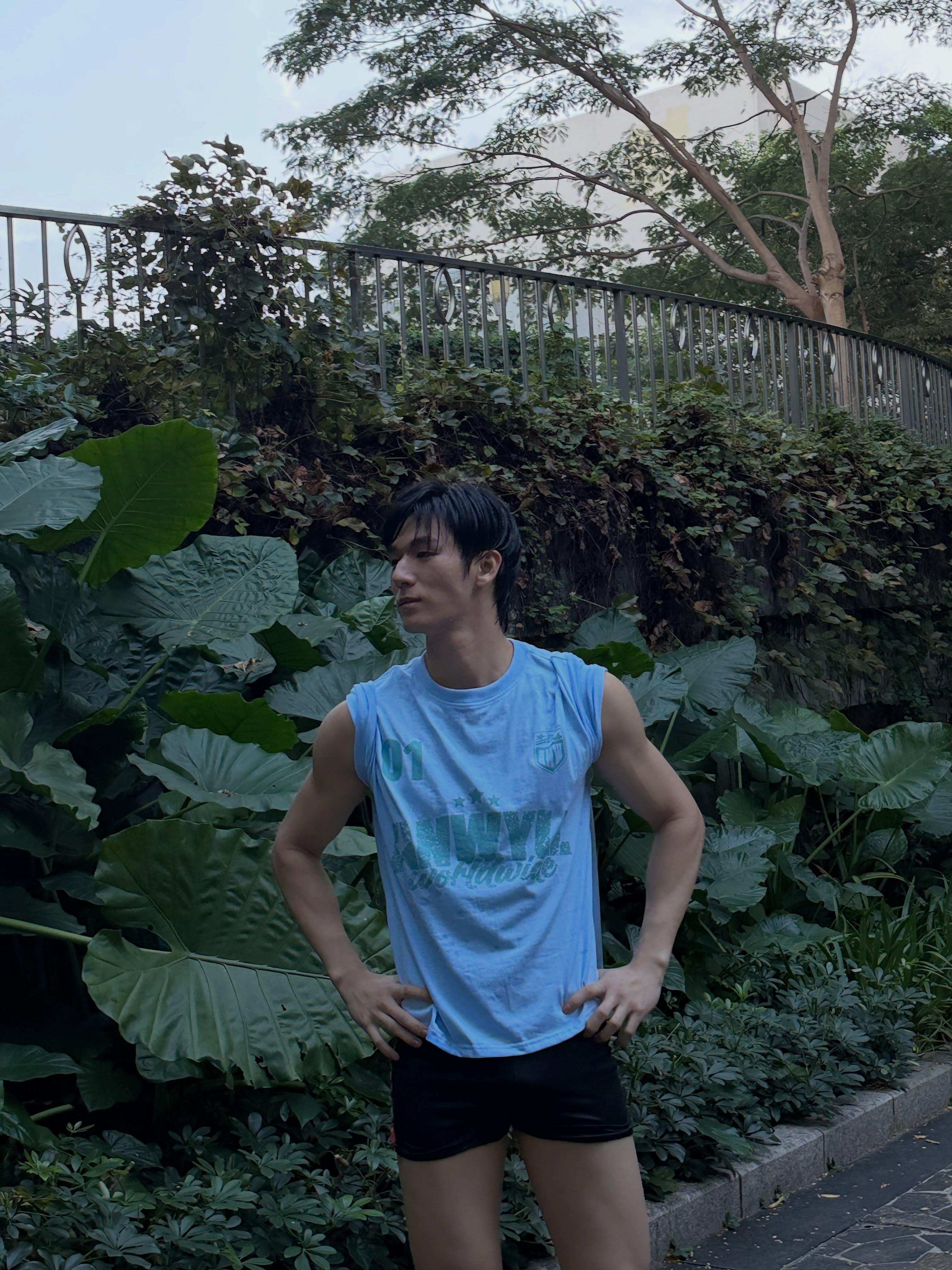 มอส - ภาณุวัฒน์ โสประดิษฐ