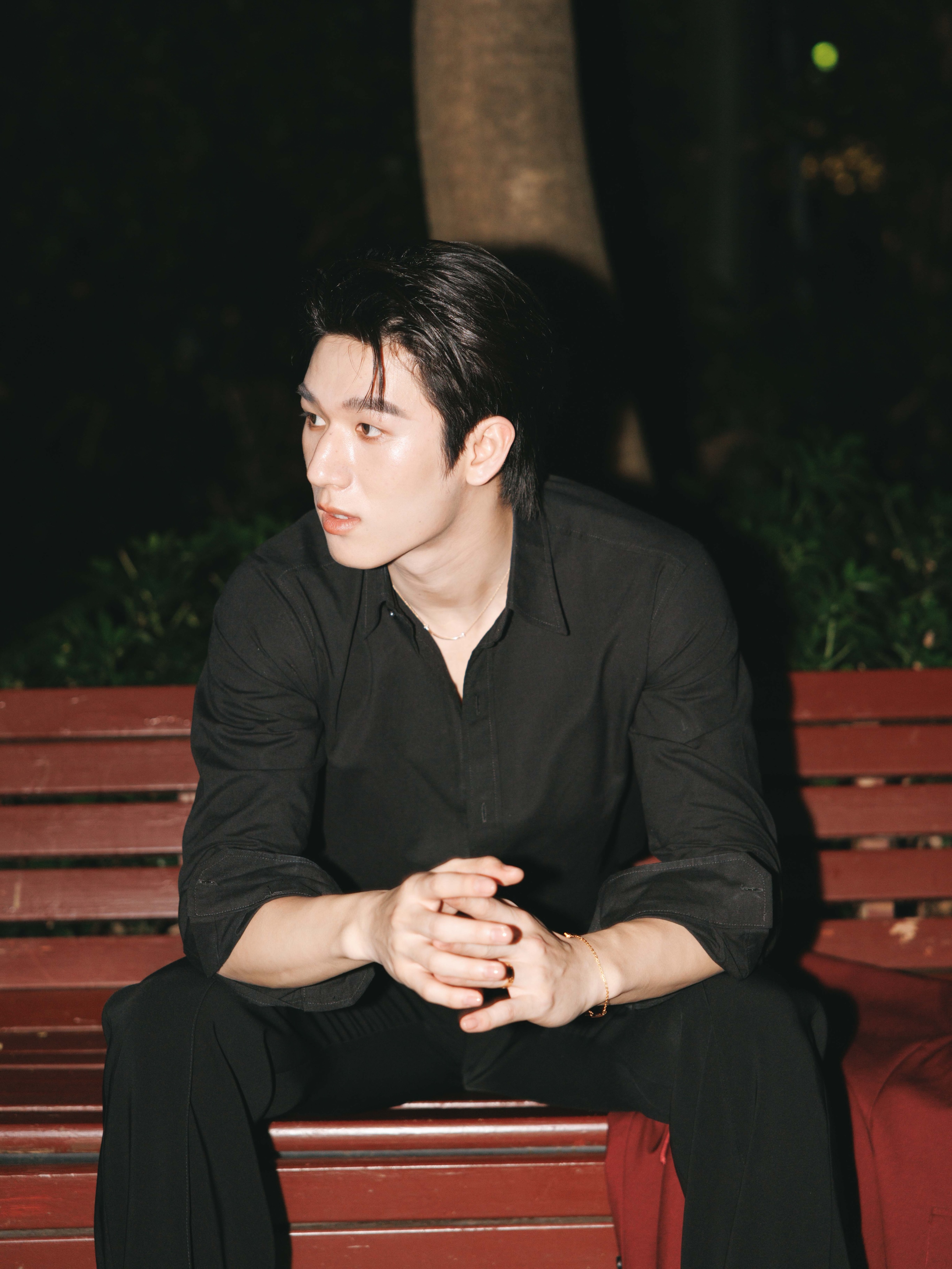 มอส - ภาณุวัฒน์ โสประดิษฐ