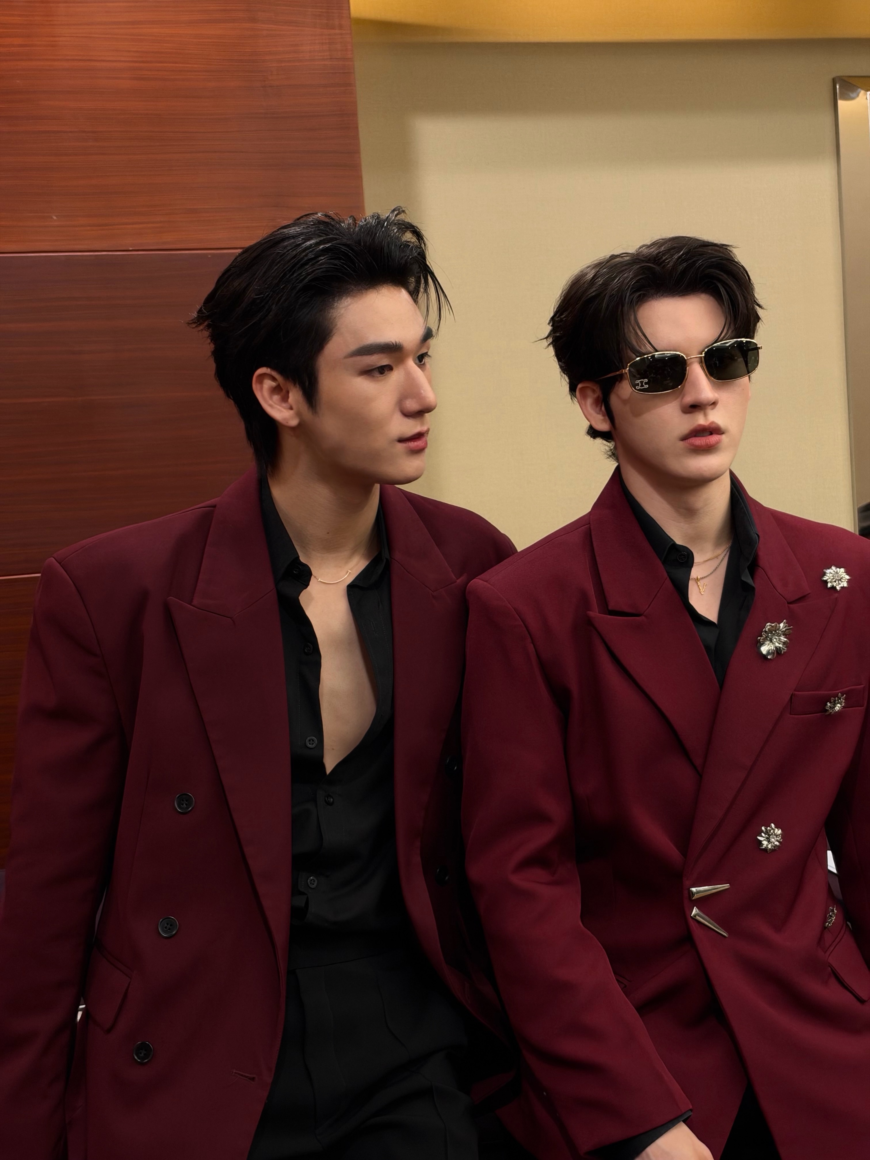 มอส - ภาณุวัฒน์ โสประดิษฐ
