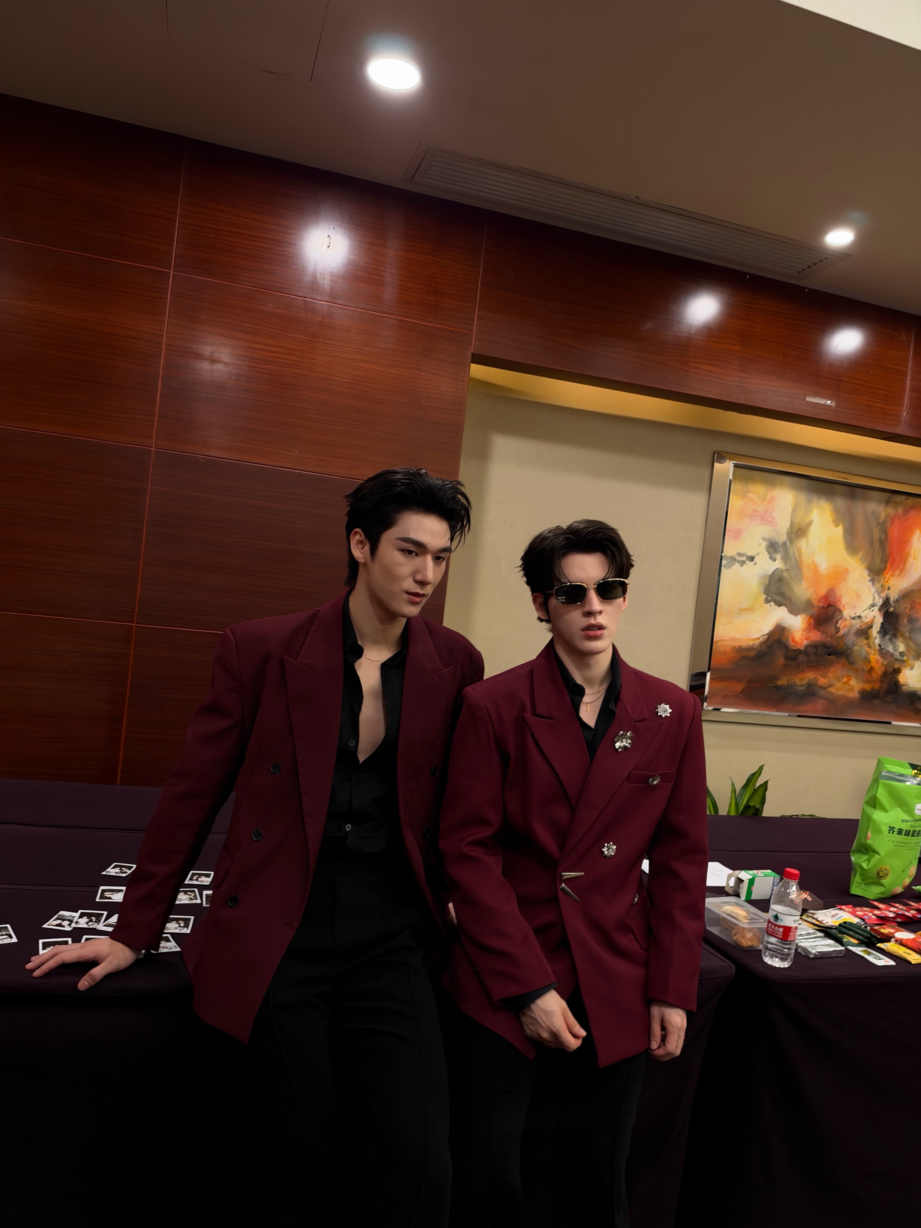 มอส - ภาณุวัฒน์ โสประดิษฐ