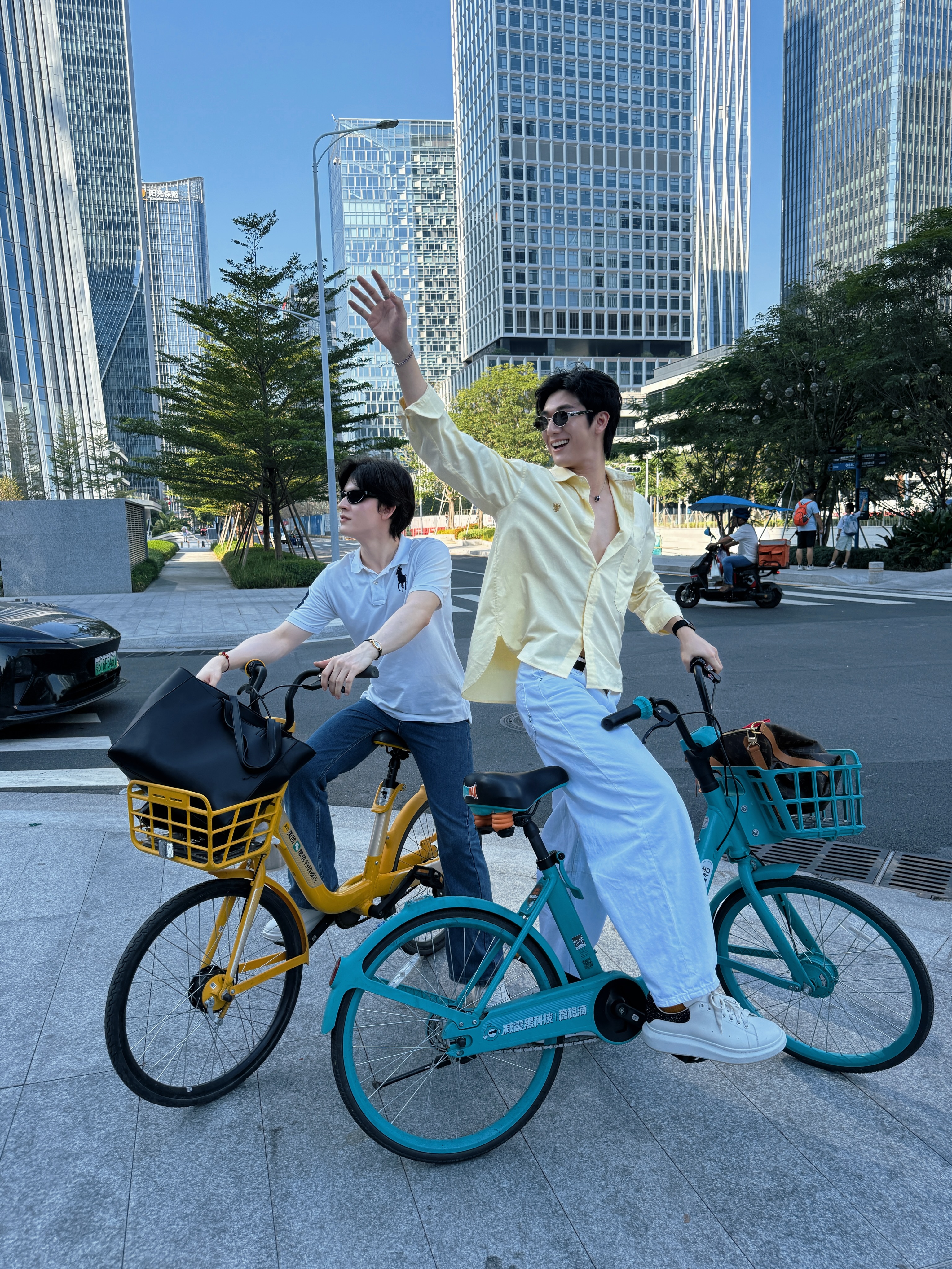 มอส - ภาณุวัฒน์ โสประดิษฐ