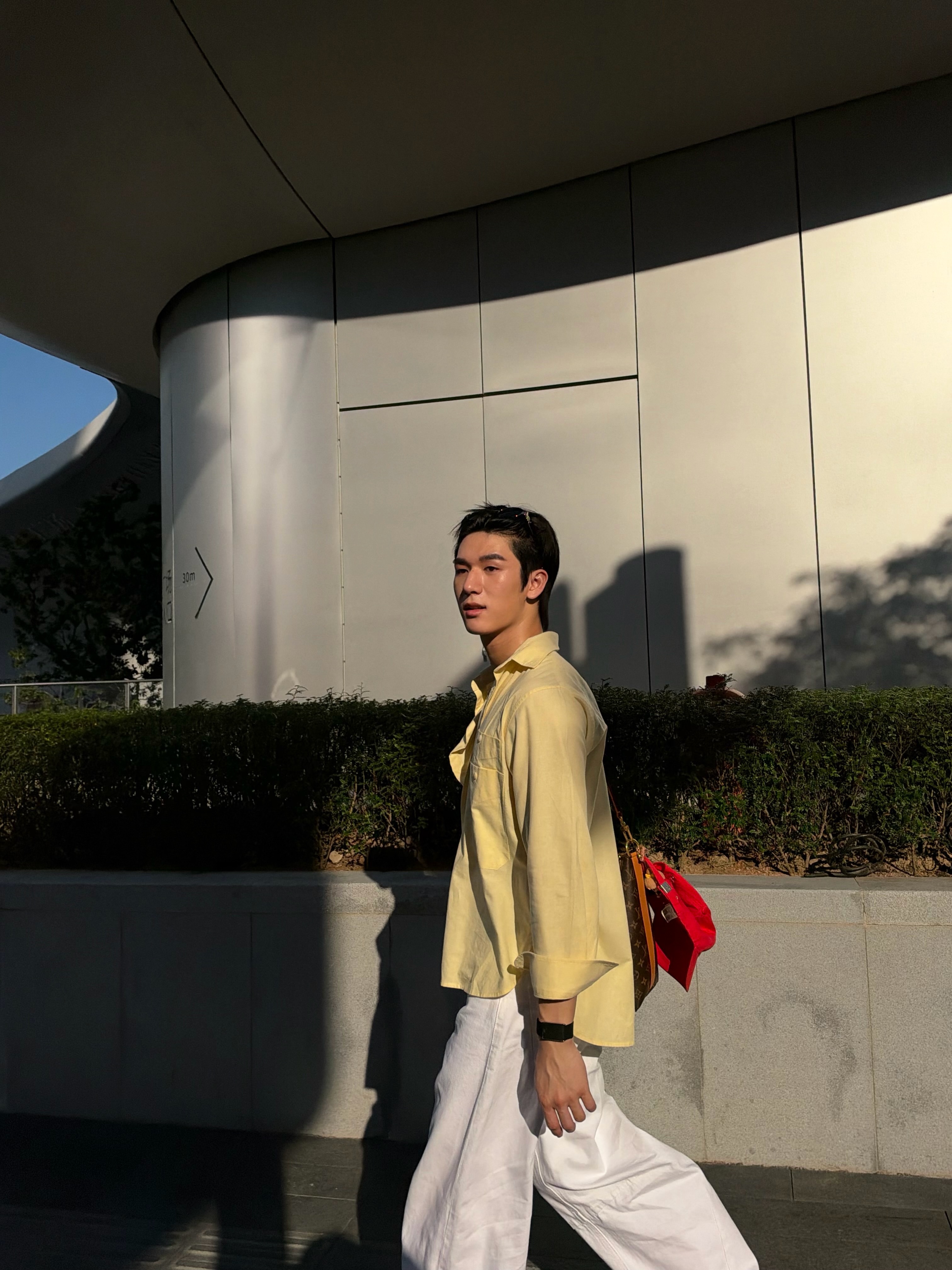มอส - ภาณุวัฒน์ โสประดิษฐ