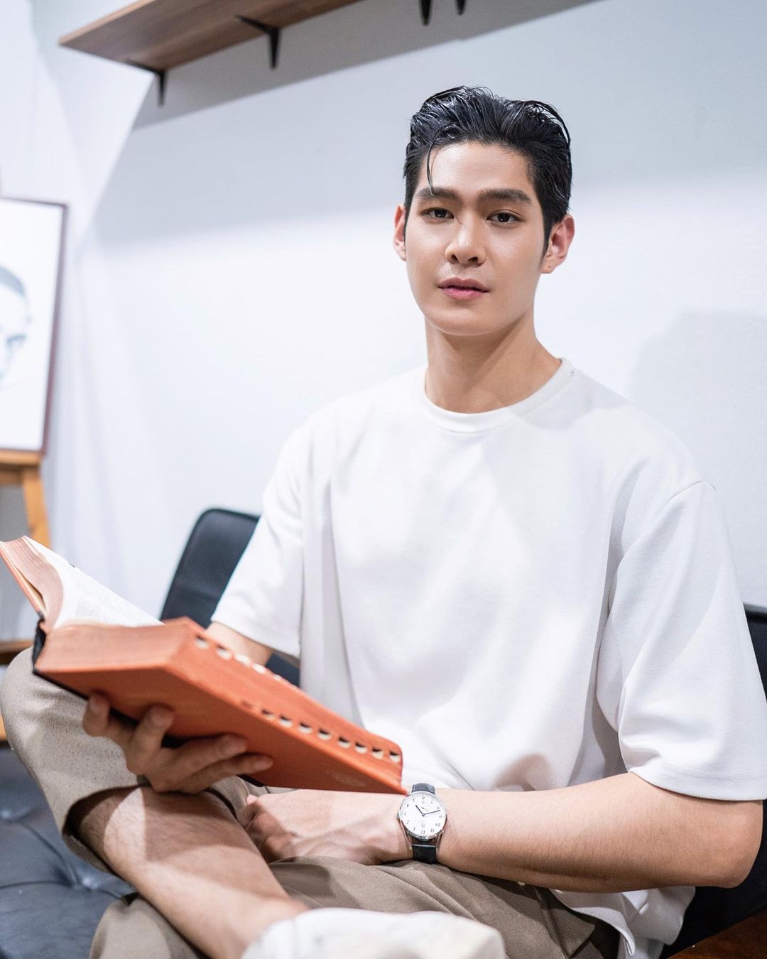 กานต์ - กษิดิ์เดช หงส์ลดารมภ์