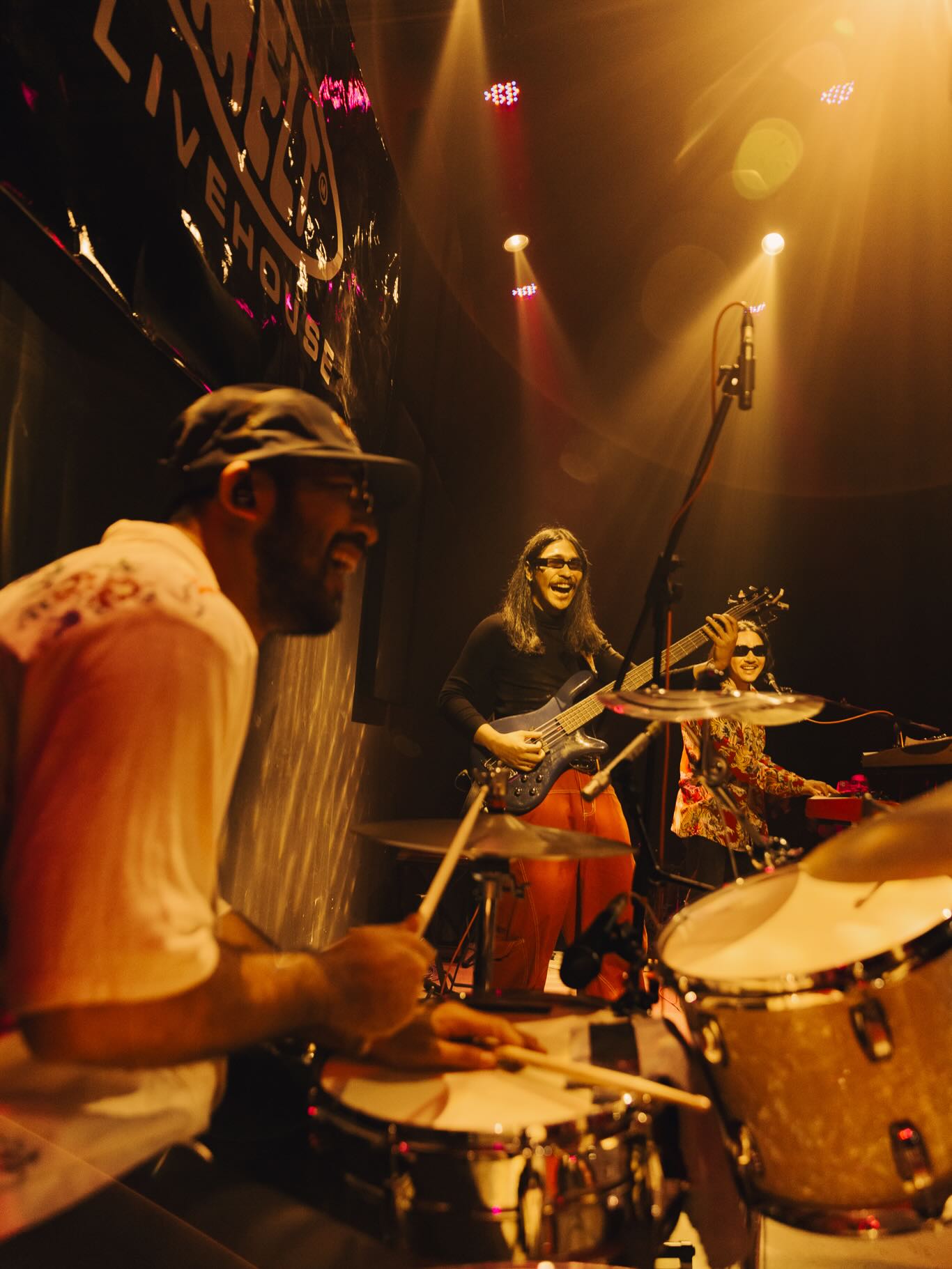 กานต์ - กษิดิ์เดช หงส์ลดารมภ์