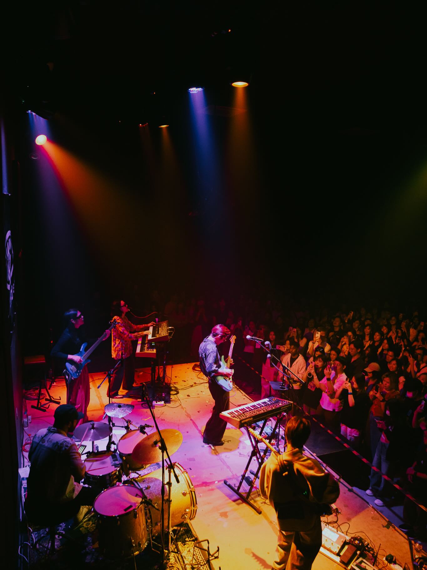 กานต์ - กษิดิ์เดช หงส์ลดารมภ์