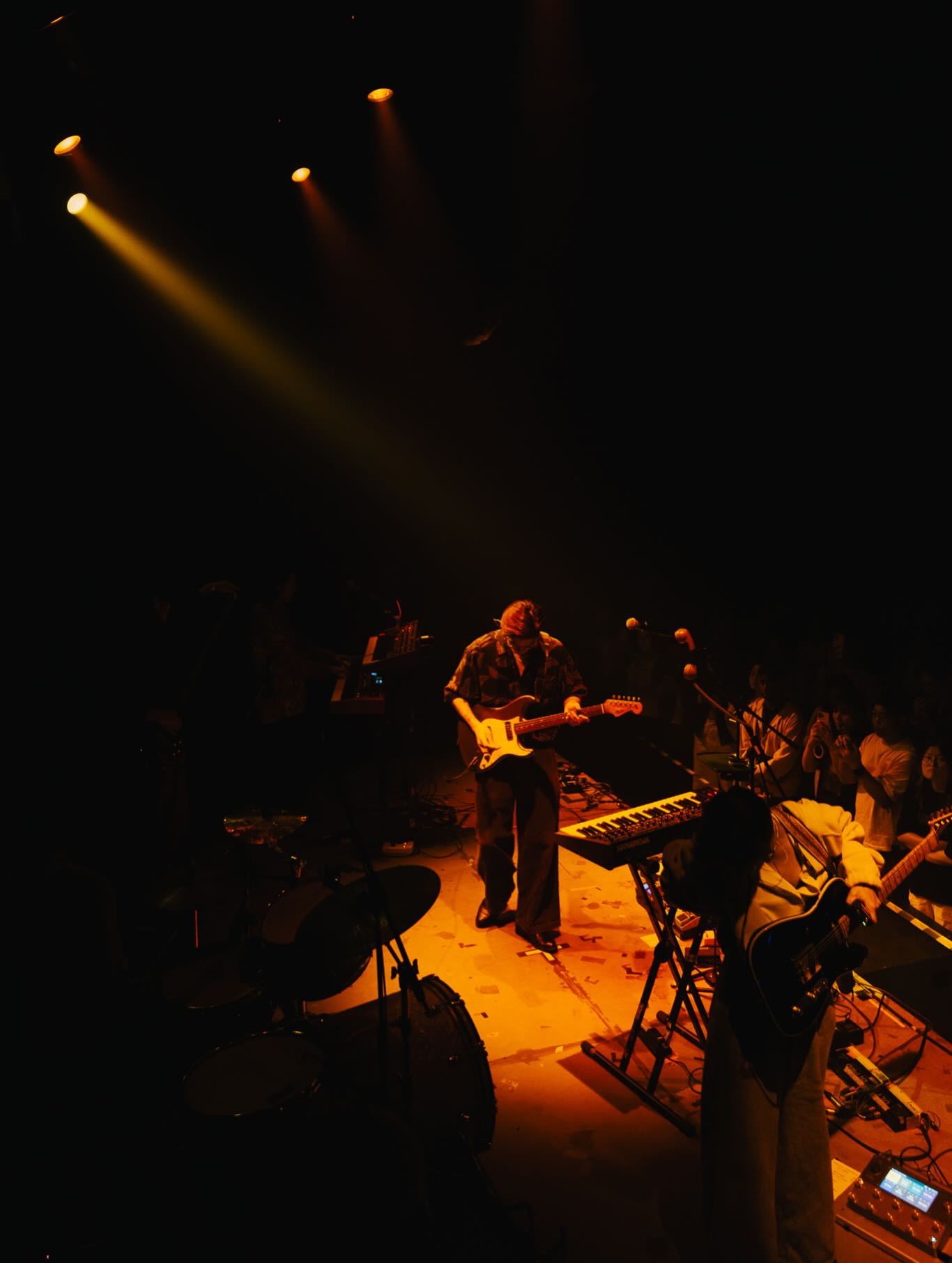 กานต์ - กษิดิ์เดช หงส์ลดารมภ์