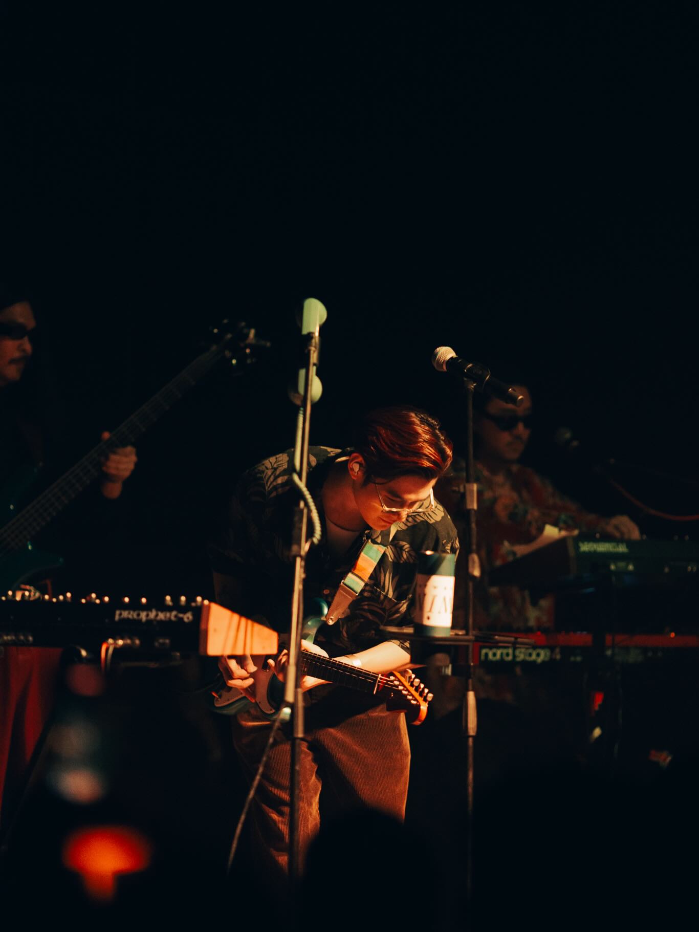 กานต์ - กษิดิ์เดช หงส์ลดารมภ์