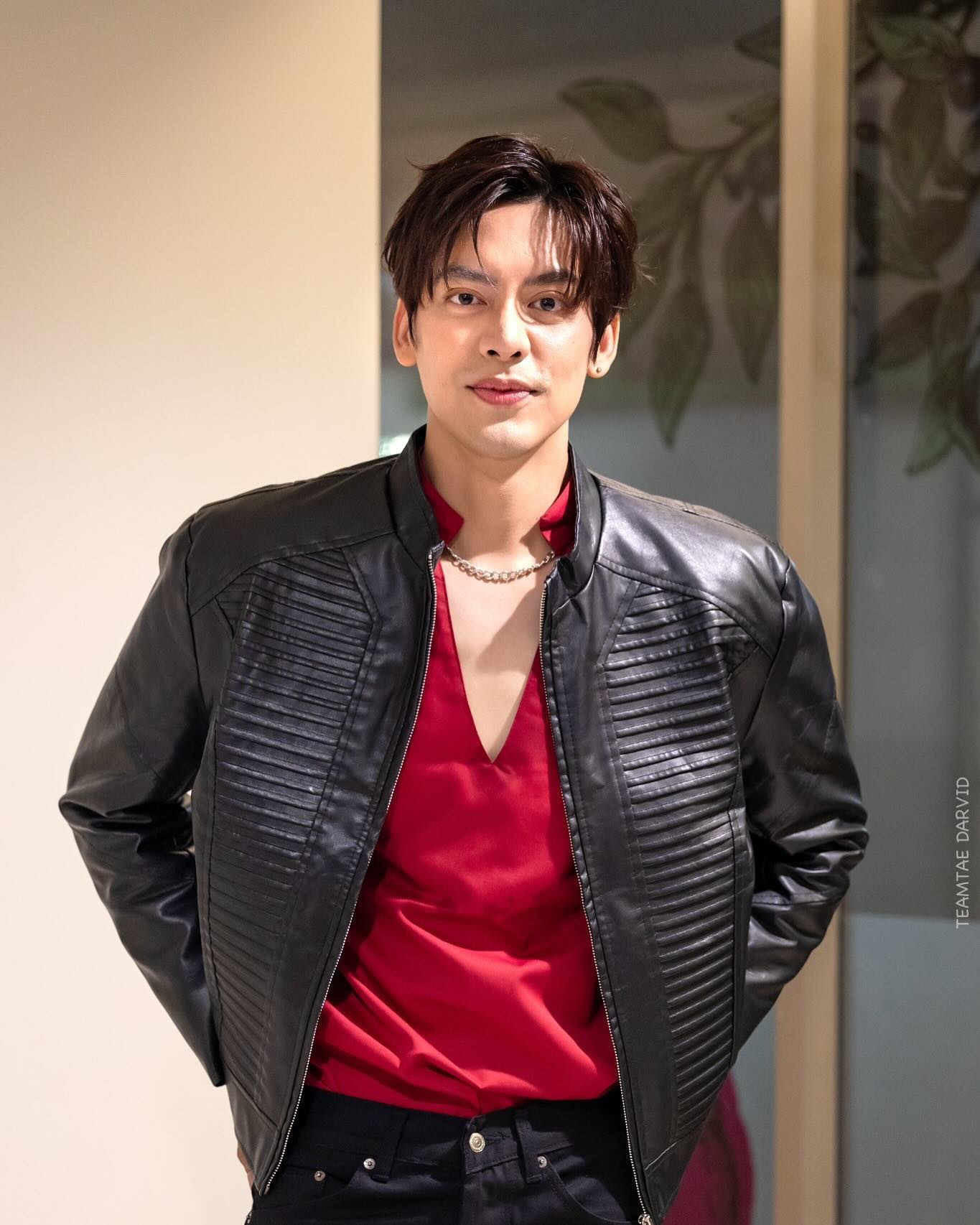 เต้ - ดาวิชญ์ กรีพลฤกษ์
