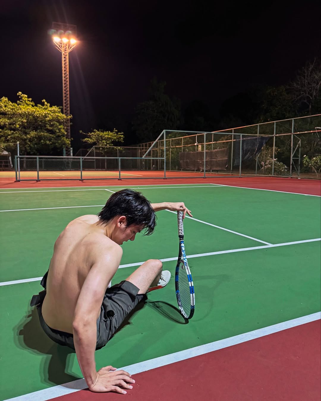 เต้ - ดาวิชญ์ กรีพลฤกษ์